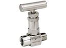 Kerotech Manufacturing Stainless Steel NPT Needle Valve 