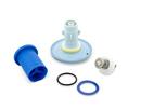 Zurn Blue 6 x 7 in. Plastic, Rubber and Stainless Steel Repair Kit 