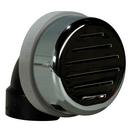 AB & A&trade; Chrome Plastic Push-Pull Drain 