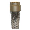 Merrill Manufacturing Cast Brass Foot Valve 