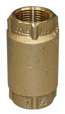 Merrill Manufacturing Brass FNPT Check Valve 