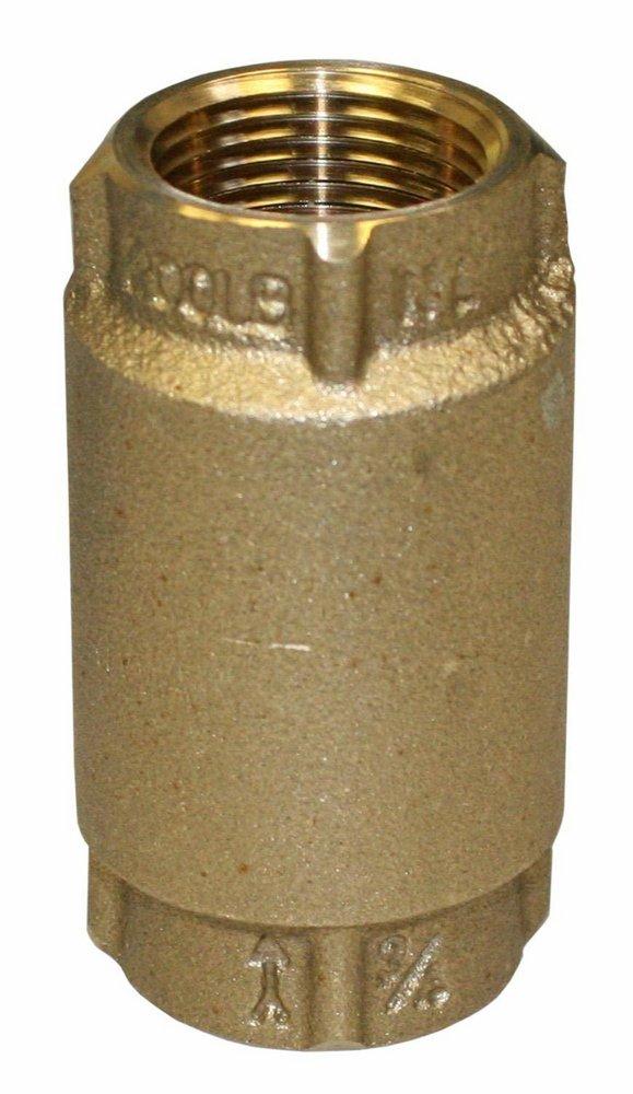 Merrill Manufacturing Brass FNPT Check Valve 