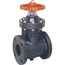 Plastic Flanged Gate Valve 