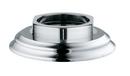 Lower Flange in Polished Chrome