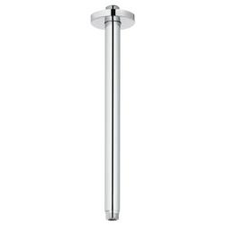 Ceiling Shower Arm Polished Chrome