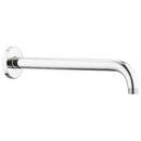 12 in. Shower Arm Polished Chrome
