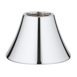 Top Flange Tub and Lavatory in Polished Chrome