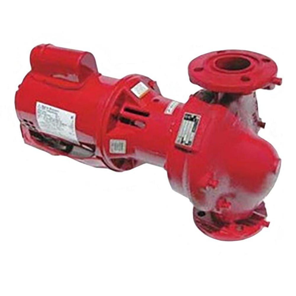 Bell & Gossett 115V Cast Iron Circulator Pump 