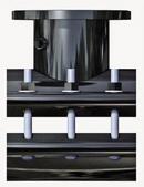 12 X 8 Steel Tapping Sleeve 14.10-14.56 EP Stainless Steel 