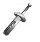 1/4 x 1 in. Zinc Plated Nail-In Anchor