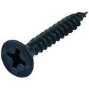 Cully Enterprises Black Steel Drywall Screw 100 Pack 