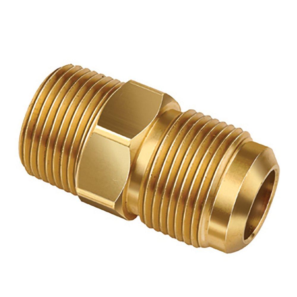 JB Industries Flare Brass Union 