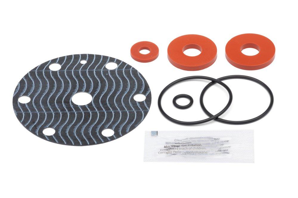 Zurn Wilkins Black Rubber Valve Repair Kit 