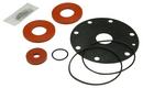 Zurn Wilkins Black 1-1/4 - 2 in. Rubber Valve Repair Kit 