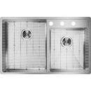 Halsey Taylor Stainless Steel Standard Free Standing Water Cooler 