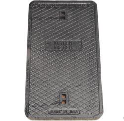 27 x 15 in. Meter Box with Lid