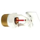 Victaulic Chrome 3/4 in. 155F 8K Horizontal Sidewall and Quick Response Sprinkler Head 