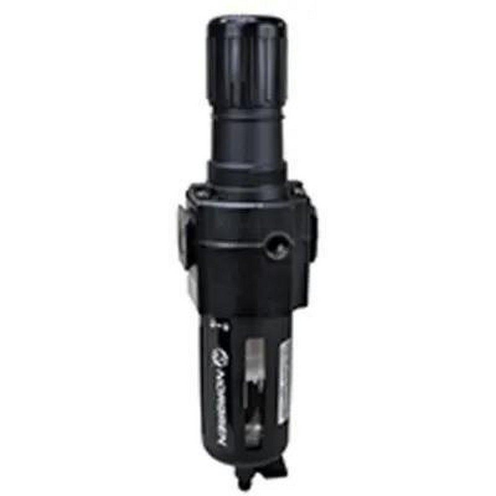 Norgren Filter or Regulator Metal Bowl with Sight Glass 