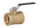 Matco-Norca Forged Brass Standard Port Threaded 400# Ball Valve 