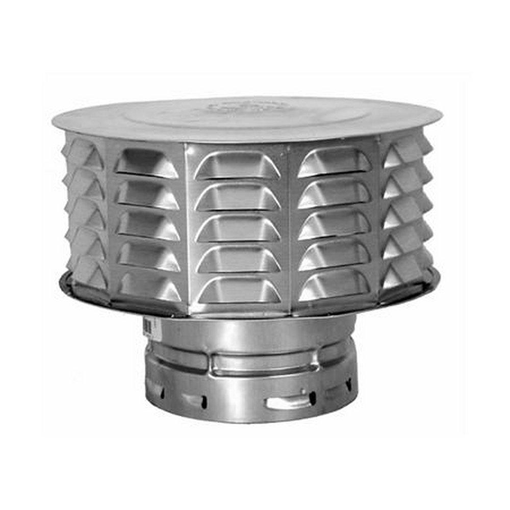 American Metal Products Type B Gas Vent Highwind Cap 