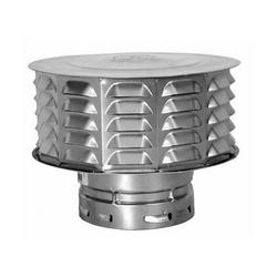 4 in. Gas B-Vent Highwind Cap
