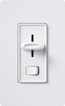 5 lbs. 600 W 1-Pole Incandescent Dimmer in White