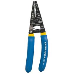 10 - 18 AWG Solid and 12 - 20 AWG Stranded Wire Stripper