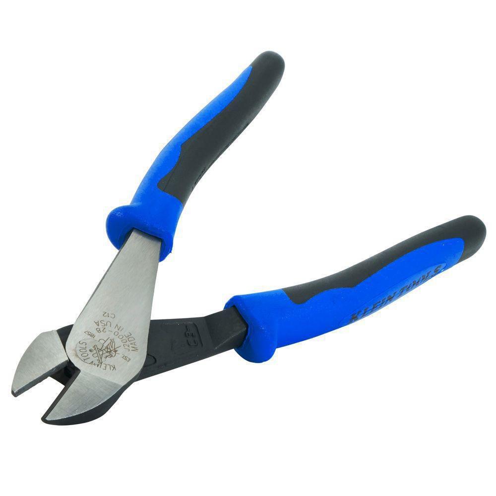 Klein Tools Light Blue 1 in. Plier 