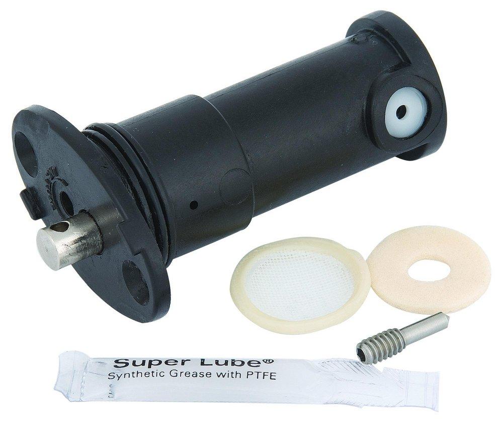 Bradley Corporation Black Metering Valve 