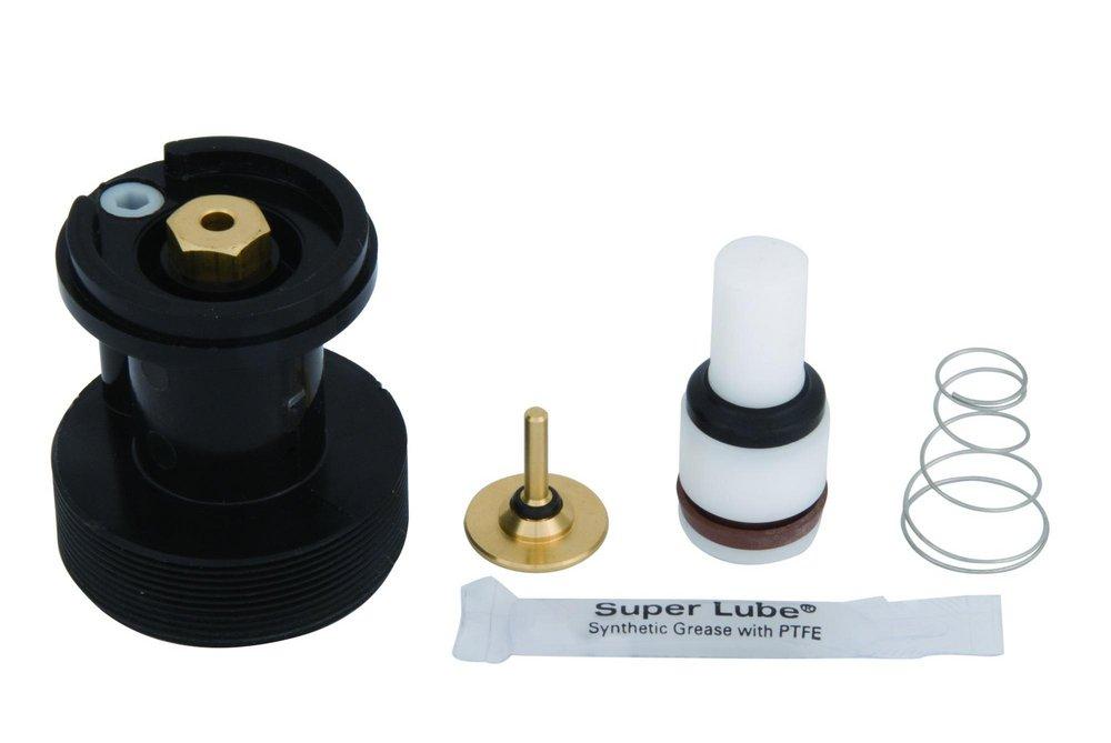 Bradley Corporation 1-39/50 in. Metal and Plastic Repair Kit 