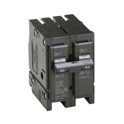 45A 2 POLE 120/240V Breaker