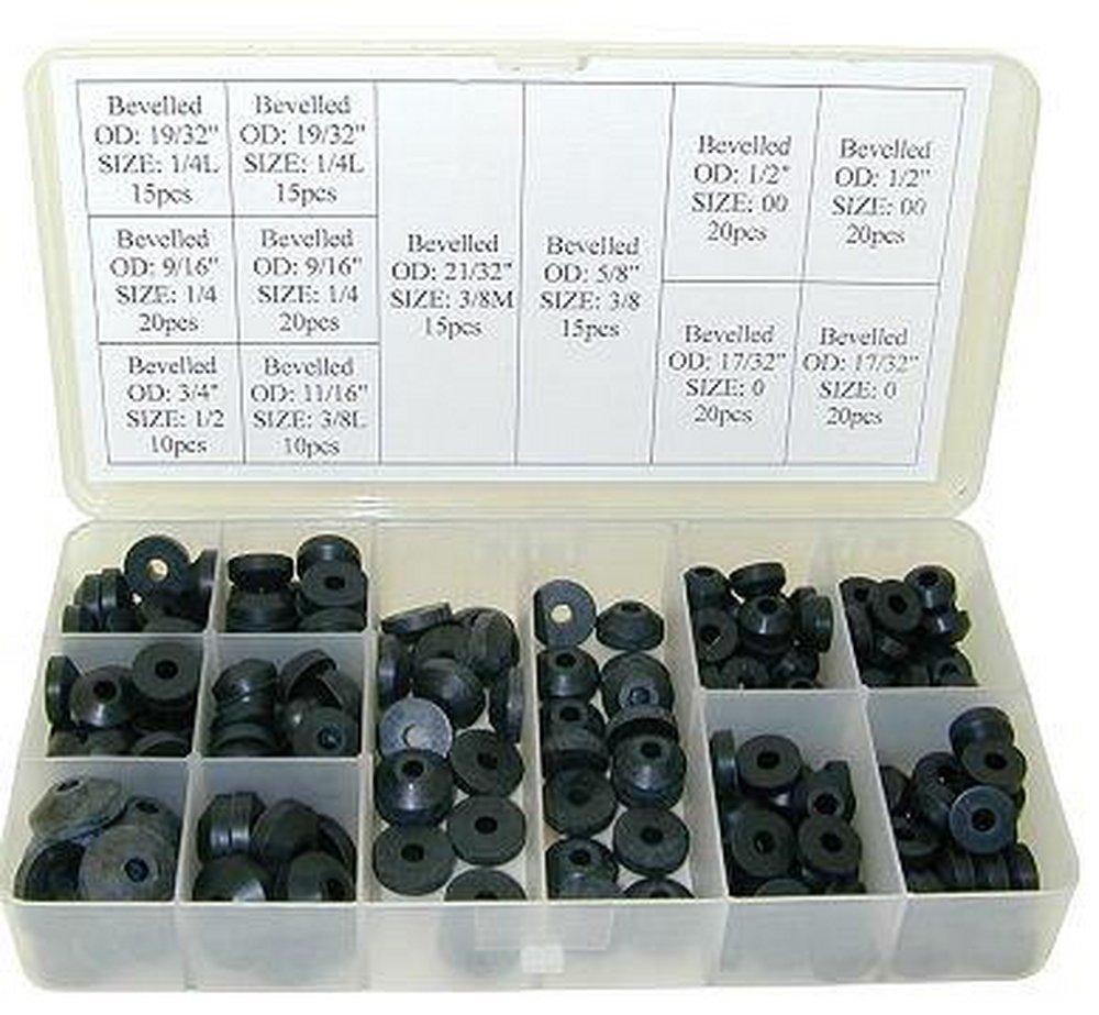 Gene Rich Black Washer 