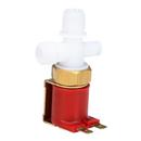 Bradley Corporation White Solenoid Valve Individual 