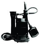 Little Giant 115V Auto Submersible Sump Pump 