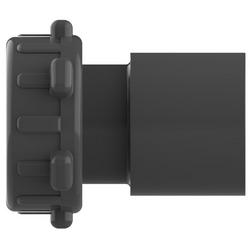 1-1/4 x 1 in. Spigot Slip Adapter