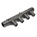 Uponor PEX Expansion Plastic Manifold with 4 Outlet 