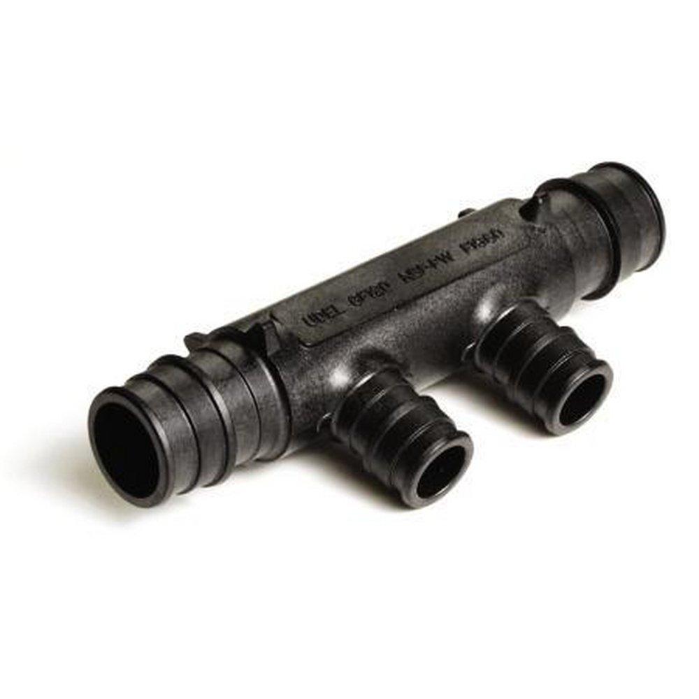 Uponor PEX Expansion Plastic Manifold with 2 Outlet 