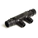 Uponor PEX Expansion Plastic Manifold with 2 Outlet 