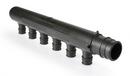 Uponor PEX Expansion Plastic Manifold with 6 Outlet 