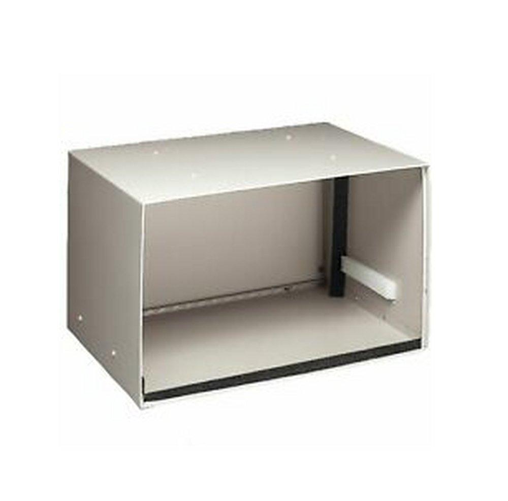 National Comfort Products Clear Aluminum Wall Sleeve Comfort Pack in Clear 