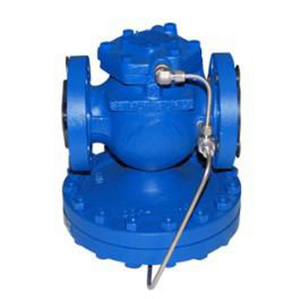 Spirax Sarco Inlet Cast Iron Main Valve 
