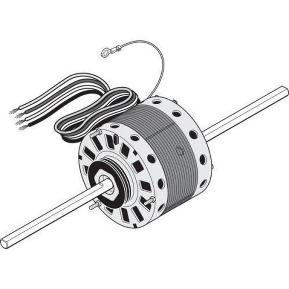 First Co 1625 RPM 240V Motor 