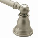 Moen Brushed Nickel 24 in. Towel Bar 