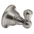 Moen Brushed Nickel 1 Robe Hook 