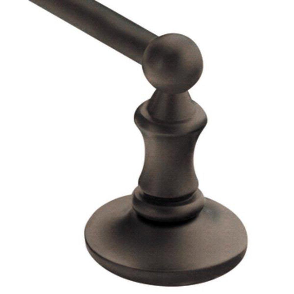 Moen Oil Rubbed Bronze 24 in. Towel Bar 