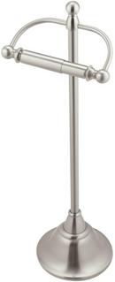Moen Brushed Nickel Surface Mount Toilet Tissue Holder 