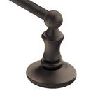 Moen Oil Rubbed Bronze 18 in. Towel Bar 