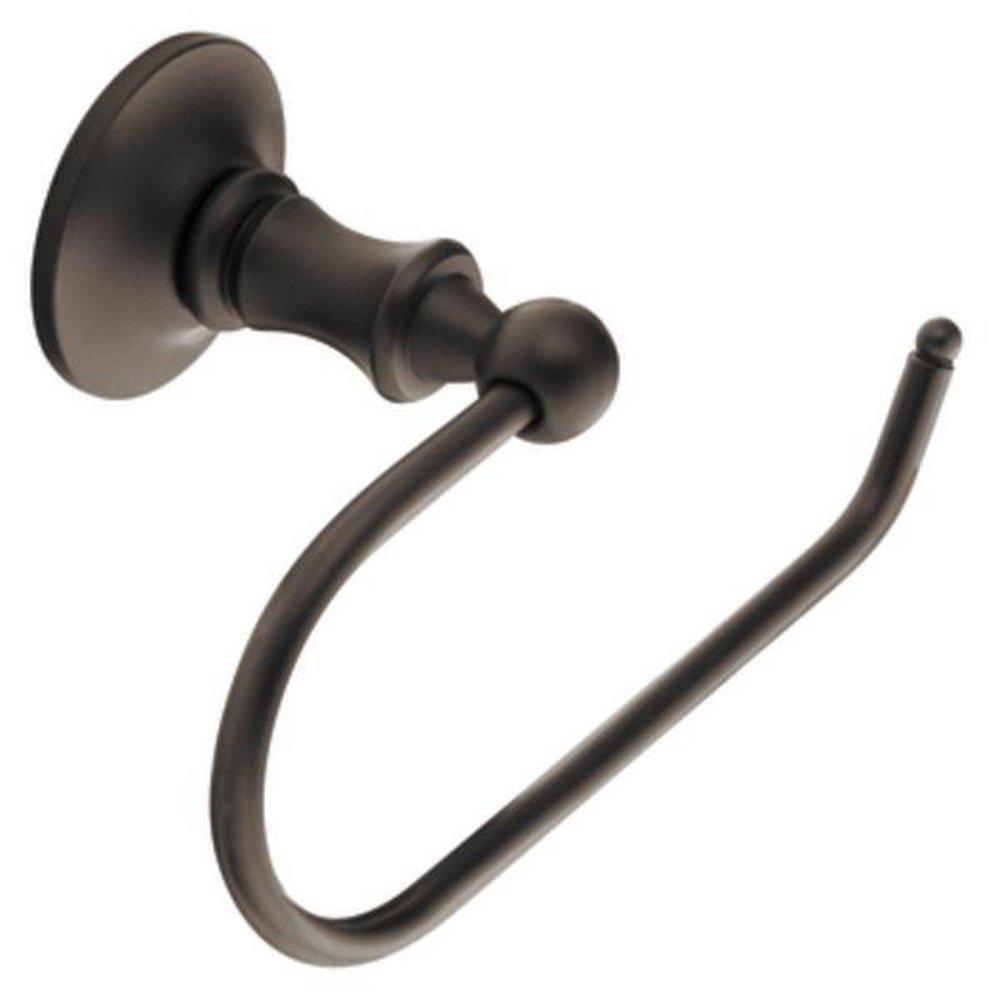 Moen Oil Rubbed Bronze Wall Mount Toilet Tissue Holder 