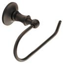 Moen Oil Rubbed Bronze Wall Mount Toilet Tissue Holder 