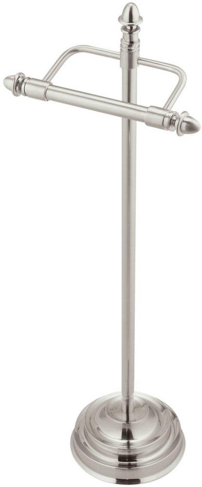 Moen Brushed Nickel Wall Mount Toilet Tissue Holder 